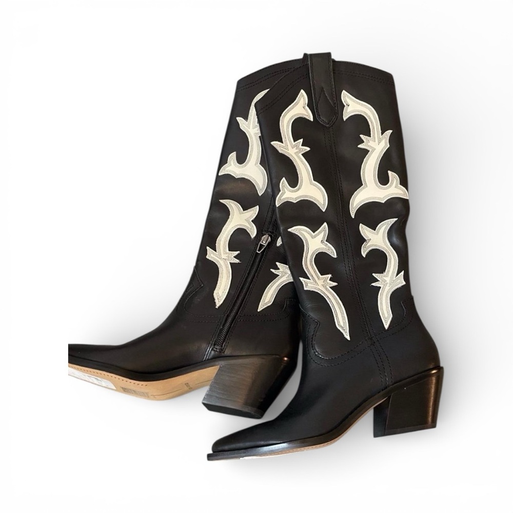 Dolce Vita Samare Western Boot - Picture 3 of 5